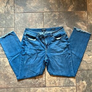Judy Blue Boyfriend fit